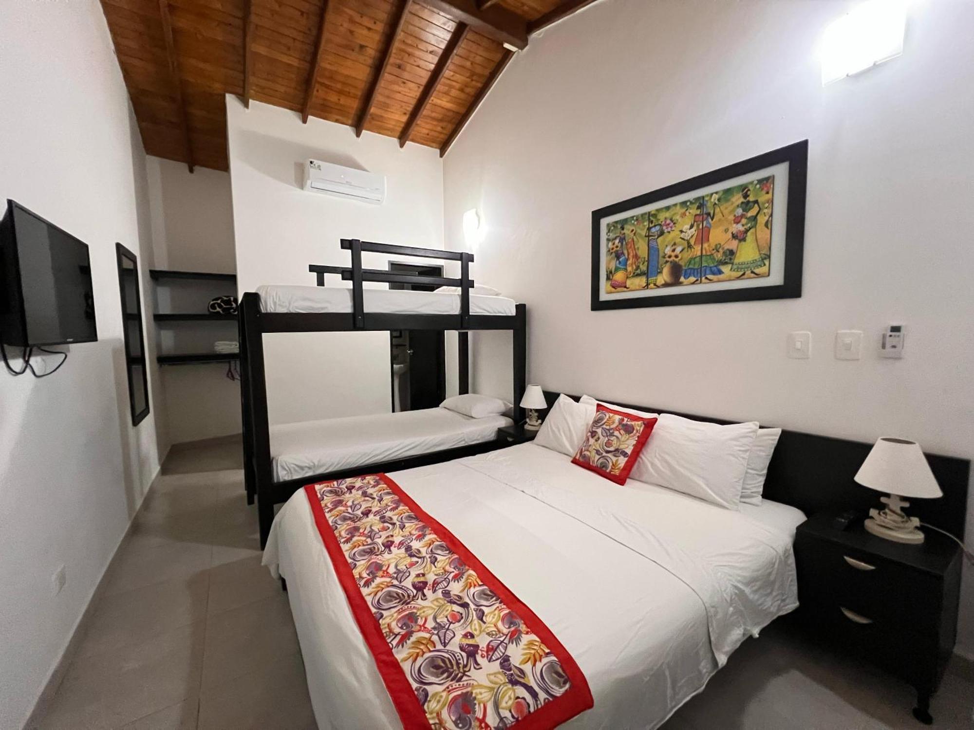 Hotel Cocobana Necoclí المظهر الخارجي الصورة