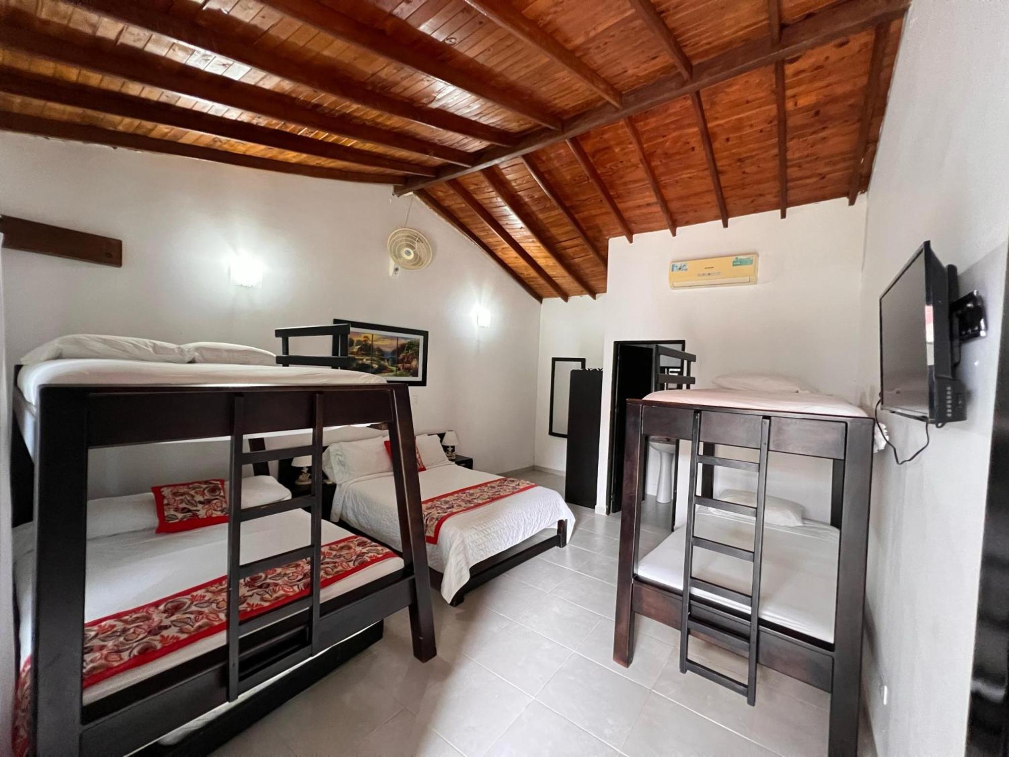 Hotel Cocobana Necoclí المظهر الخارجي الصورة