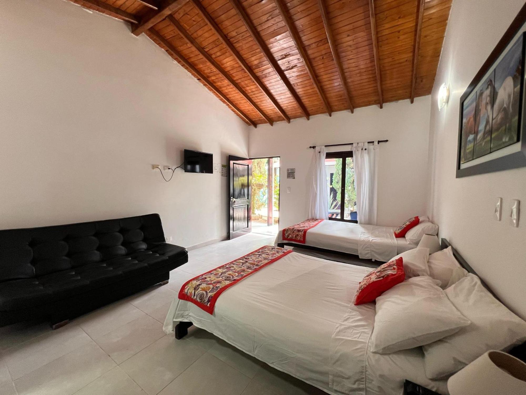 Hotel Cocobana Necoclí المظهر الخارجي الصورة