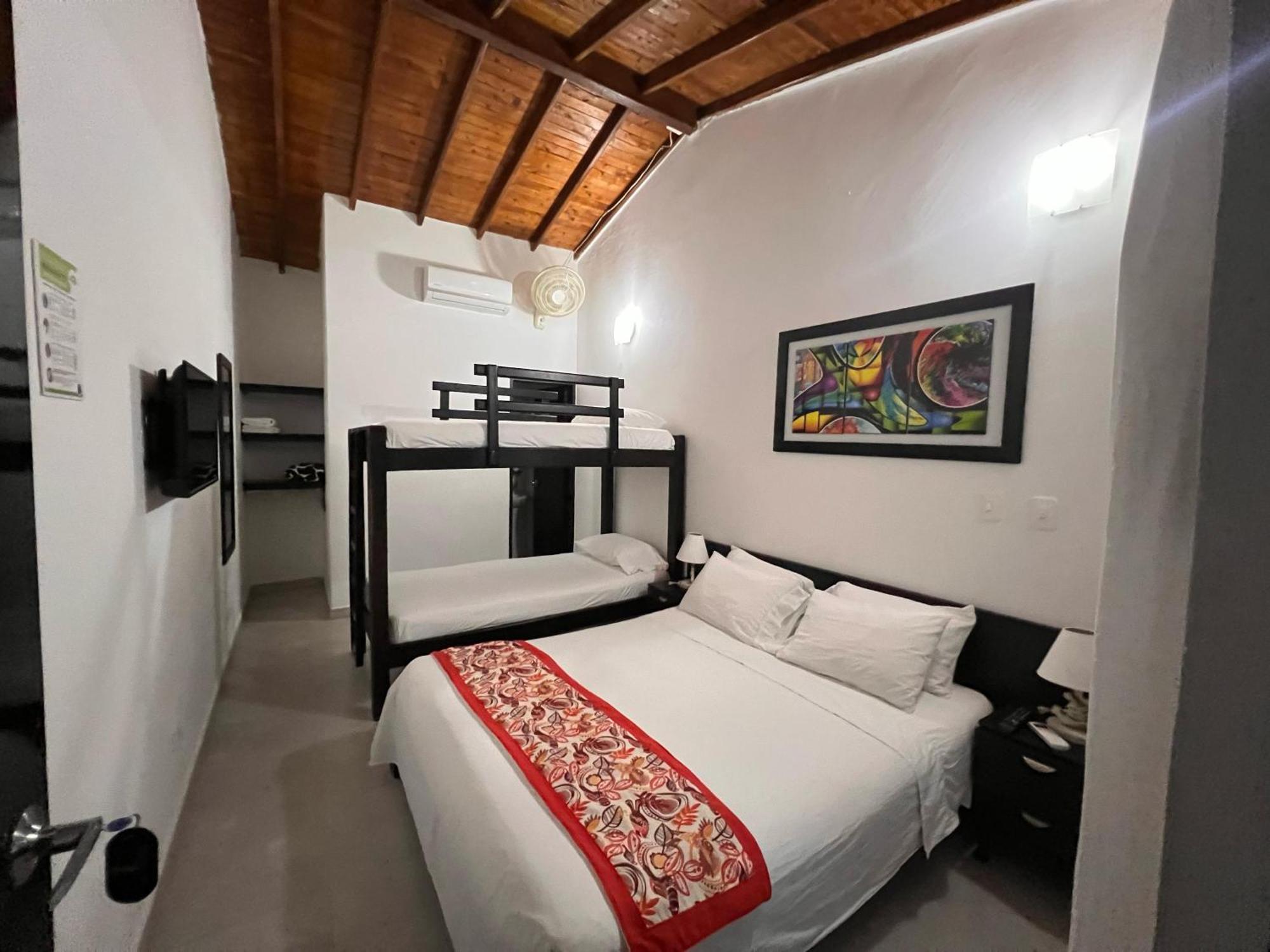 Hotel Cocobana Necoclí المظهر الخارجي الصورة