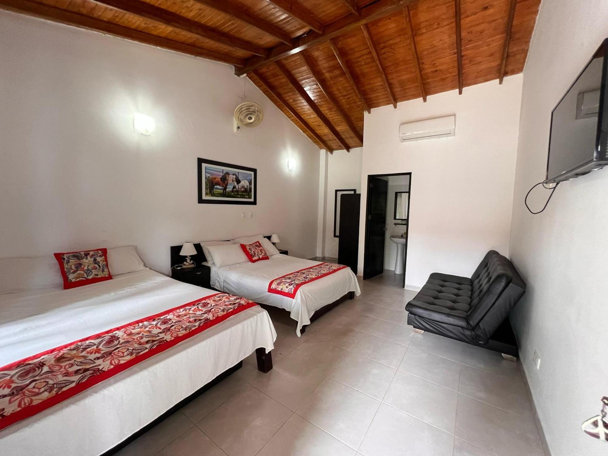 Hotel Cocobana Necoclí المظهر الخارجي الصورة