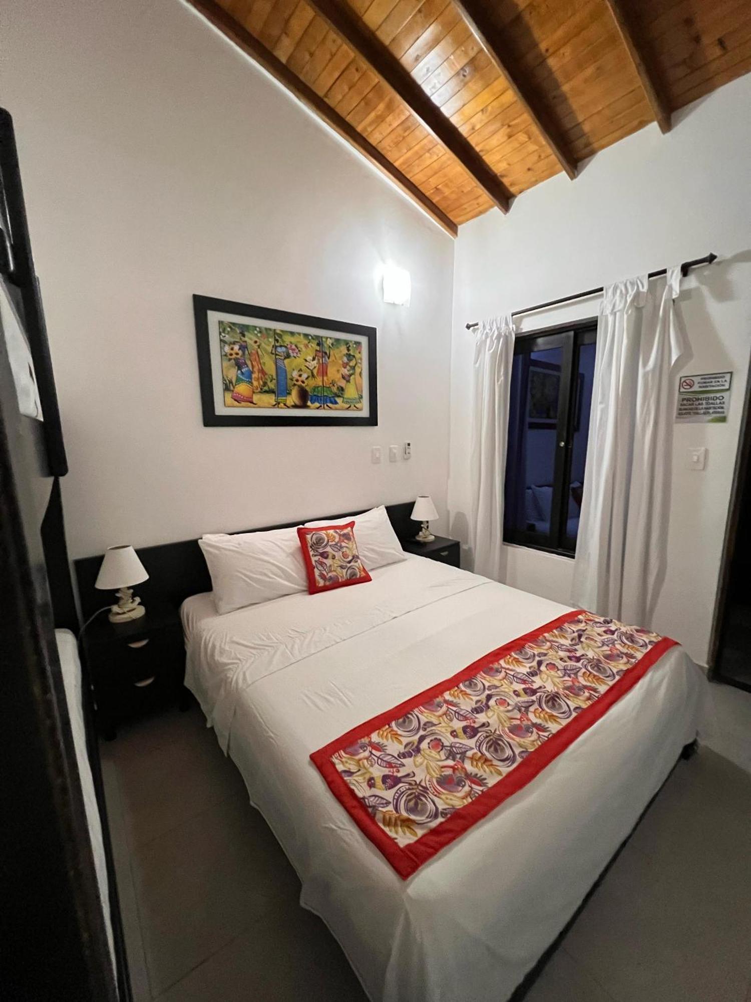Hotel Cocobana Necoclí المظهر الخارجي الصورة