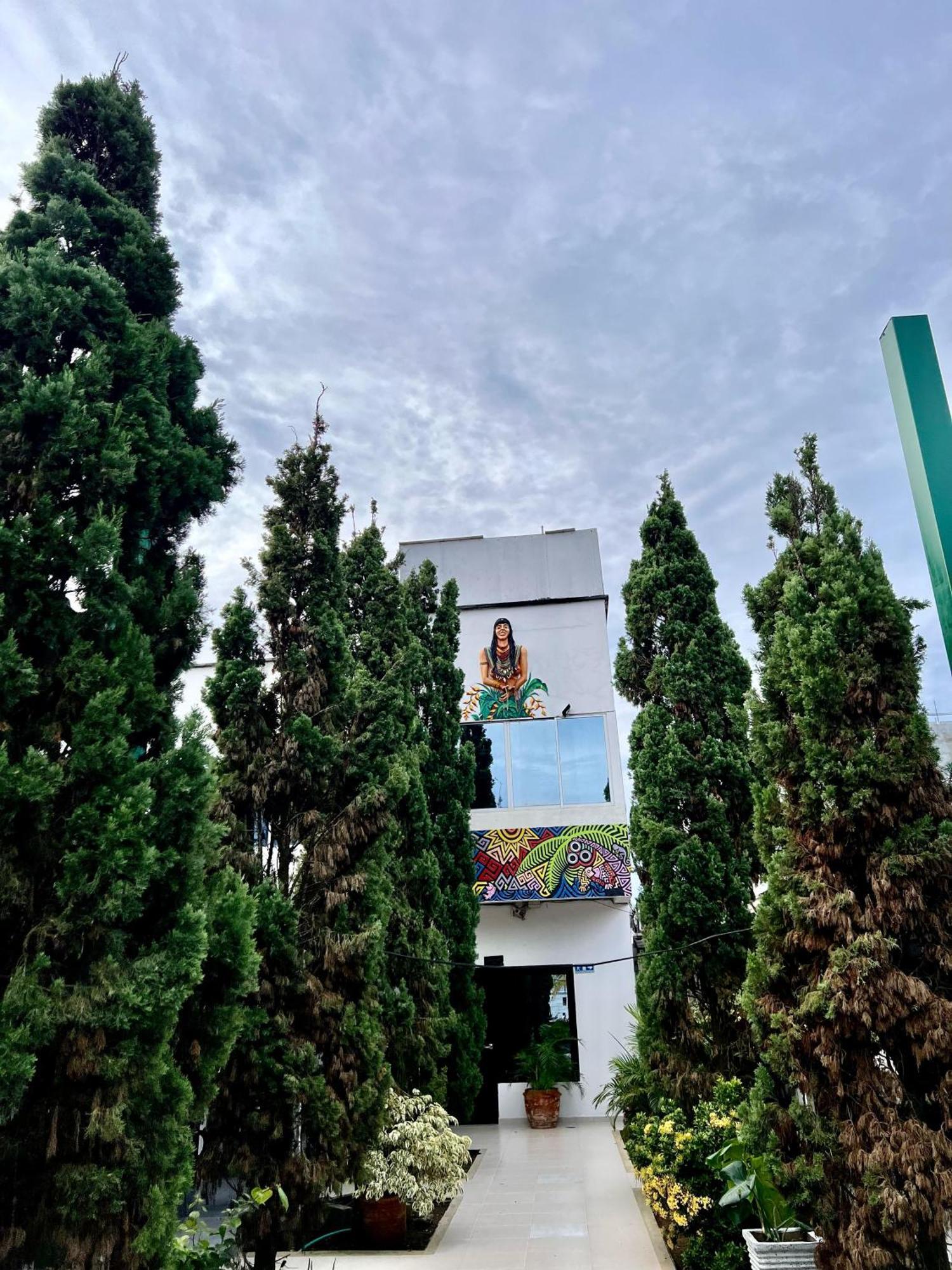 Hotel Cocobana Necoclí المظهر الخارجي الصورة