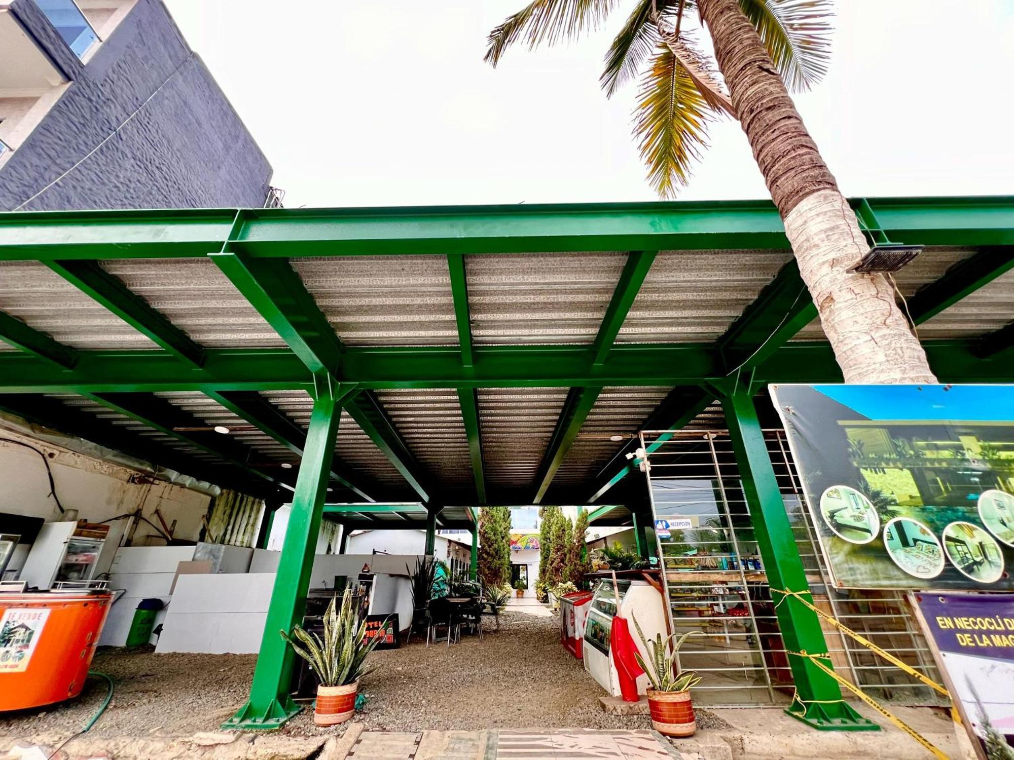 Hotel Cocobana Necoclí المظهر الخارجي الصورة