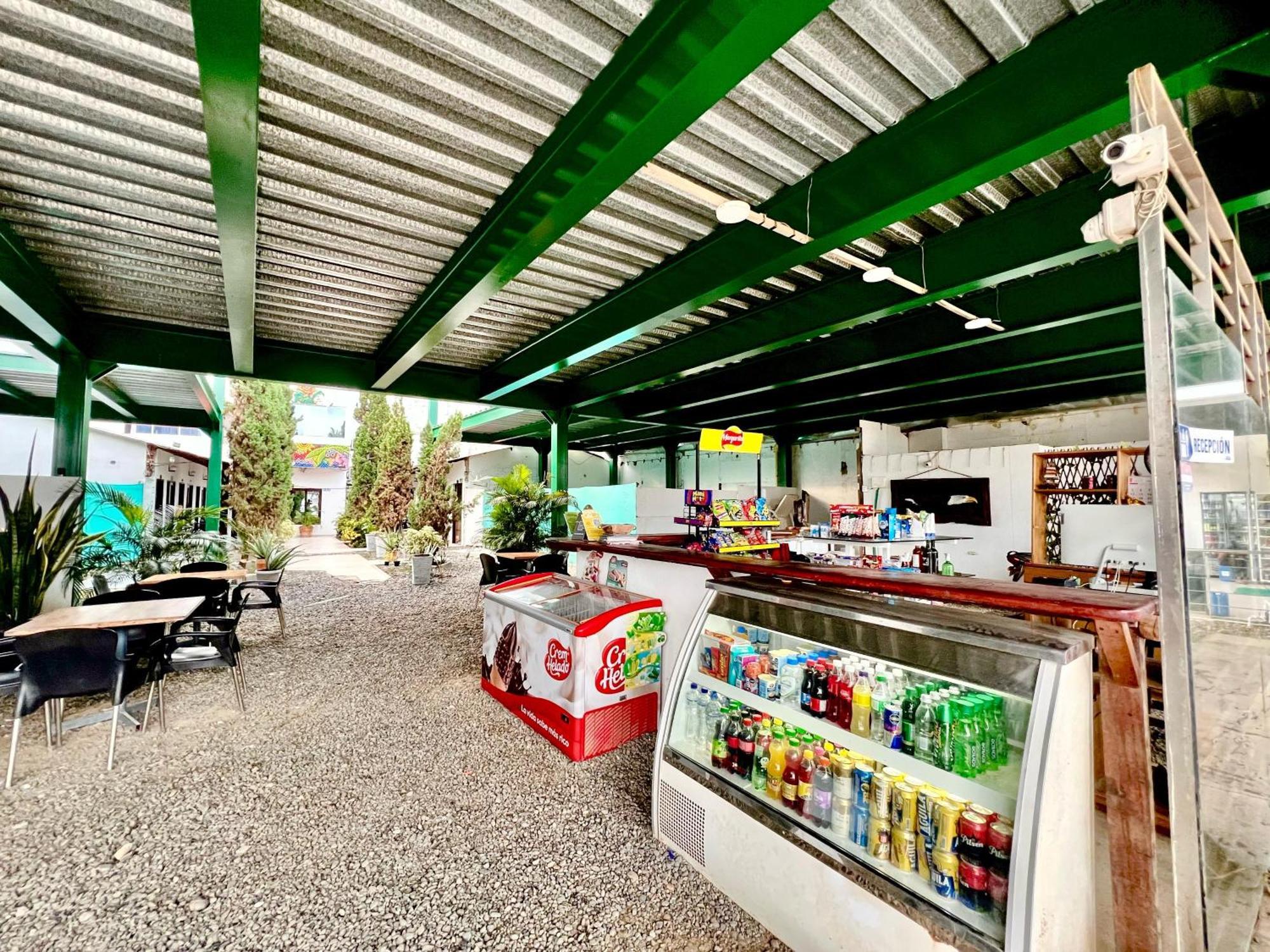 Hotel Cocobana Necoclí المظهر الخارجي الصورة
