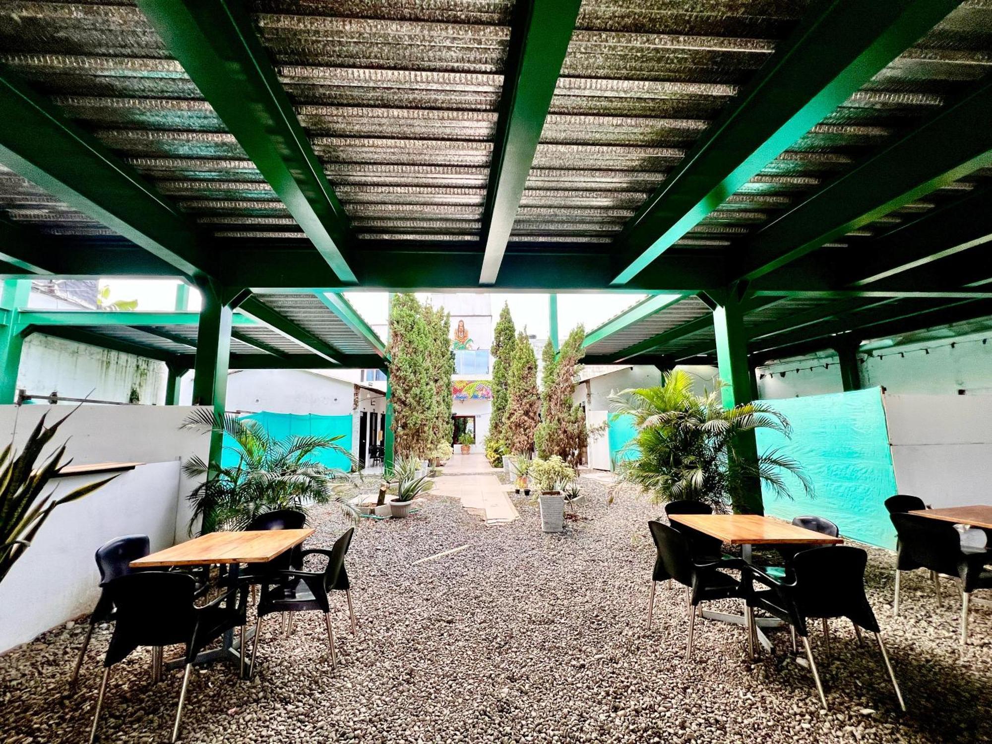 Hotel Cocobana Necoclí المظهر الخارجي الصورة