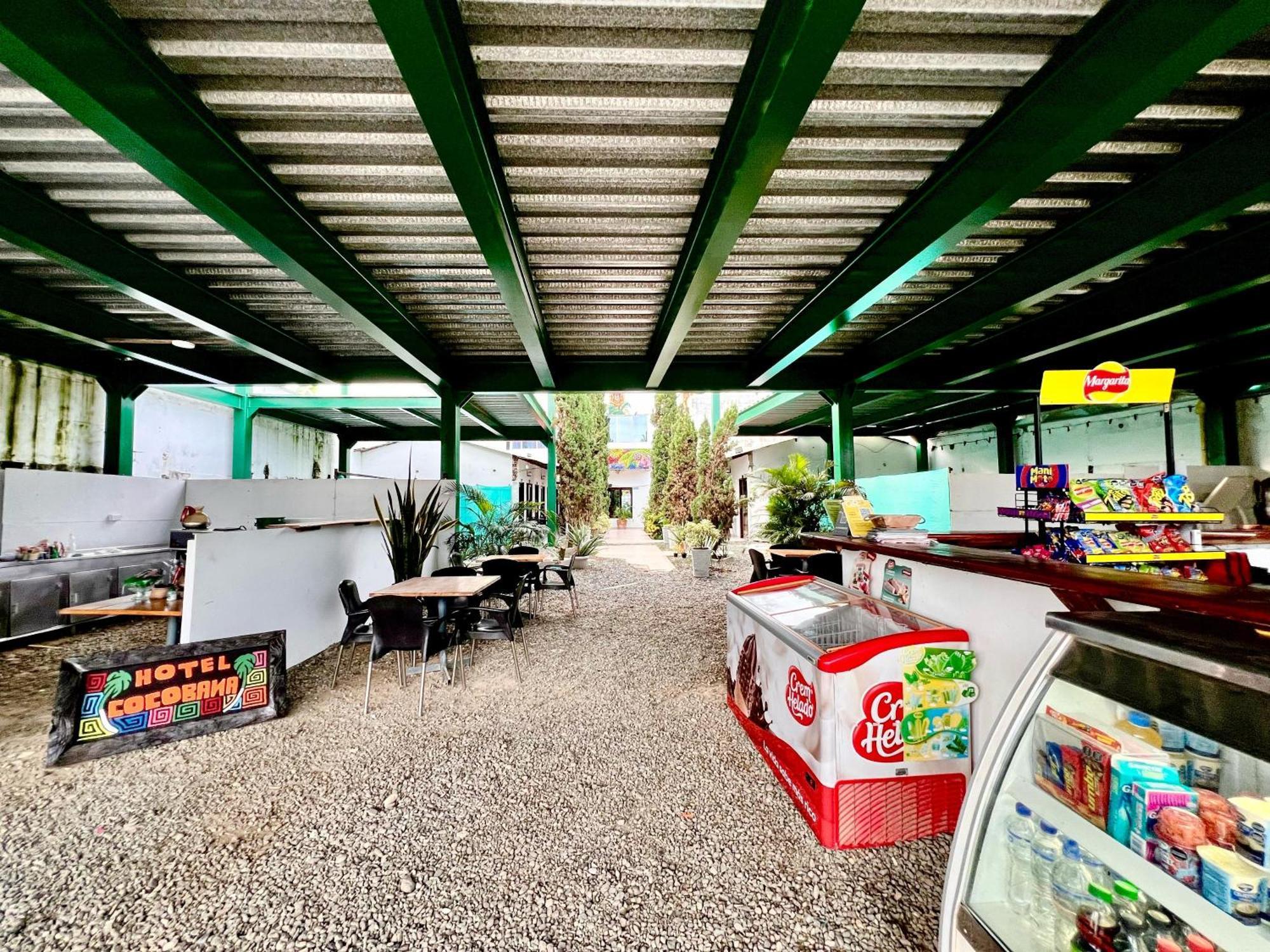 Hotel Cocobana Necoclí المظهر الخارجي الصورة