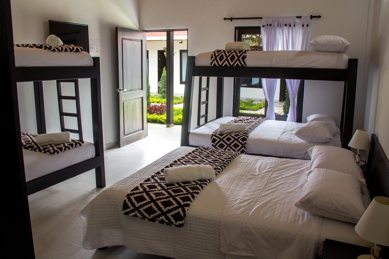 Hotel Cocobana Necoclí المظهر الخارجي الصورة
