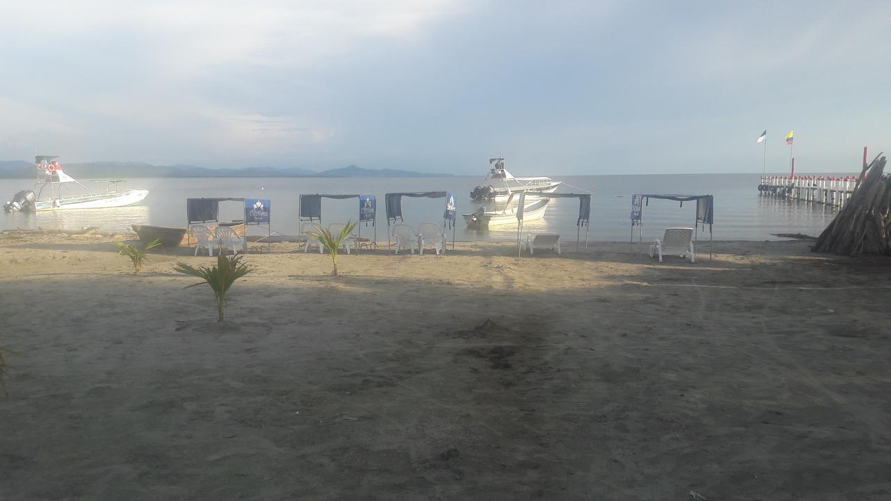 Hotel Cocobana Necoclí المظهر الخارجي الصورة