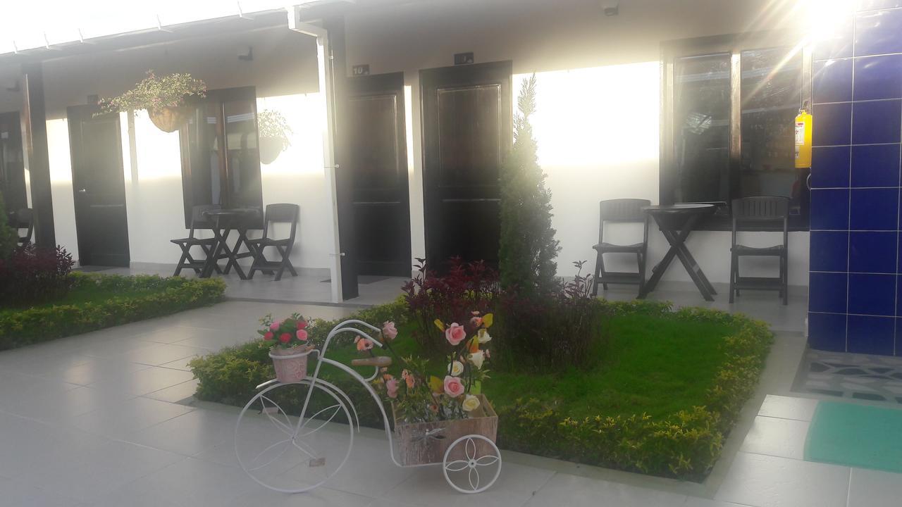 Hotel Cocobana Necoclí المظهر الخارجي الصورة