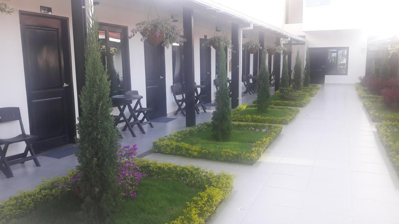 Hotel Cocobana Necoclí المظهر الخارجي الصورة