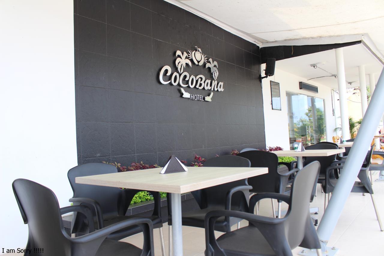 Hotel Cocobana Necoclí المظهر الخارجي الصورة