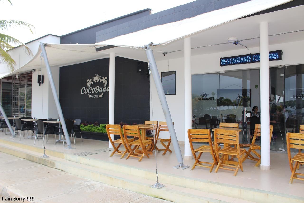 Hotel Cocobana Necoclí المظهر الخارجي الصورة