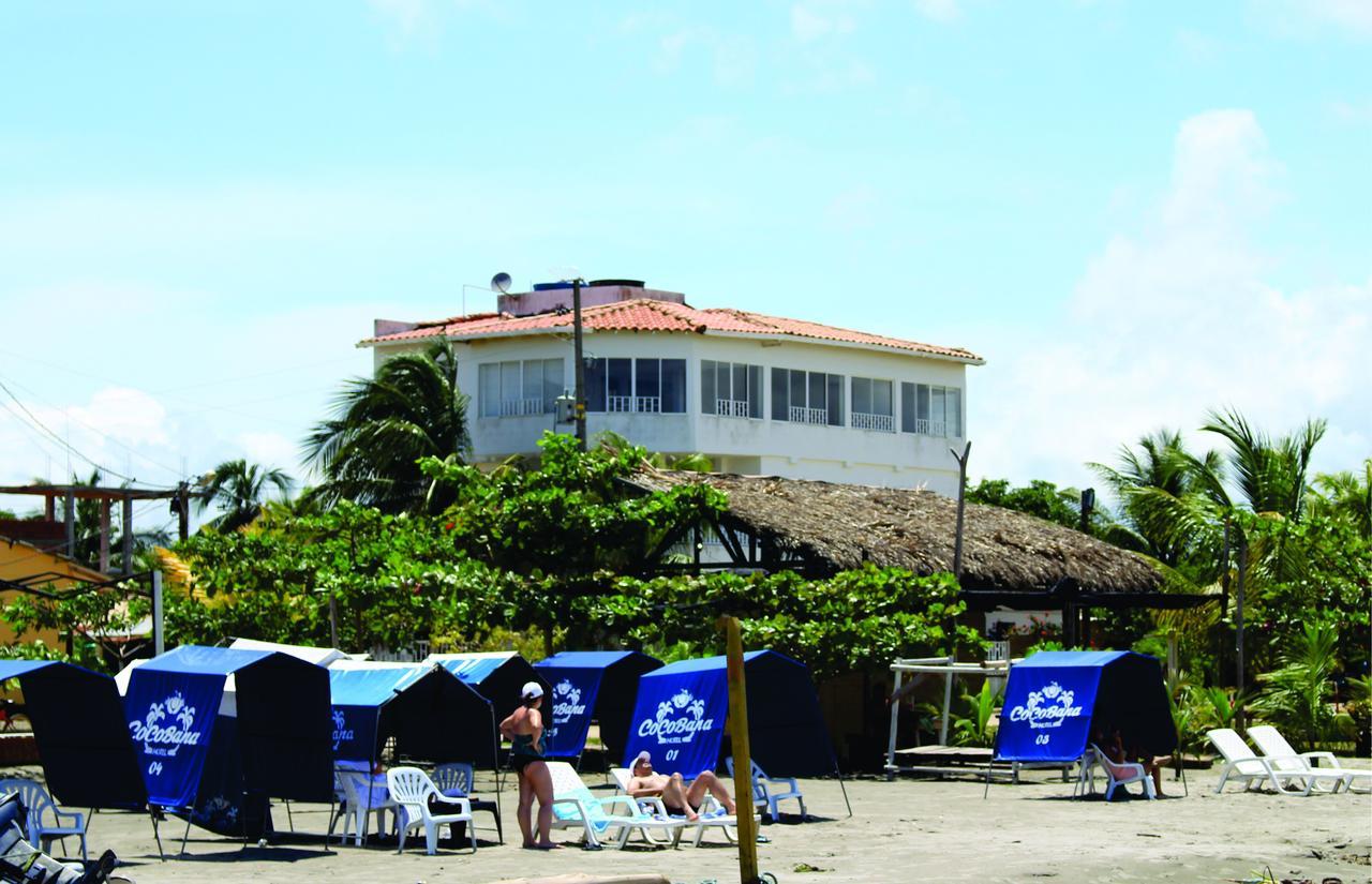 Hotel Cocobana Necoclí المظهر الخارجي الصورة