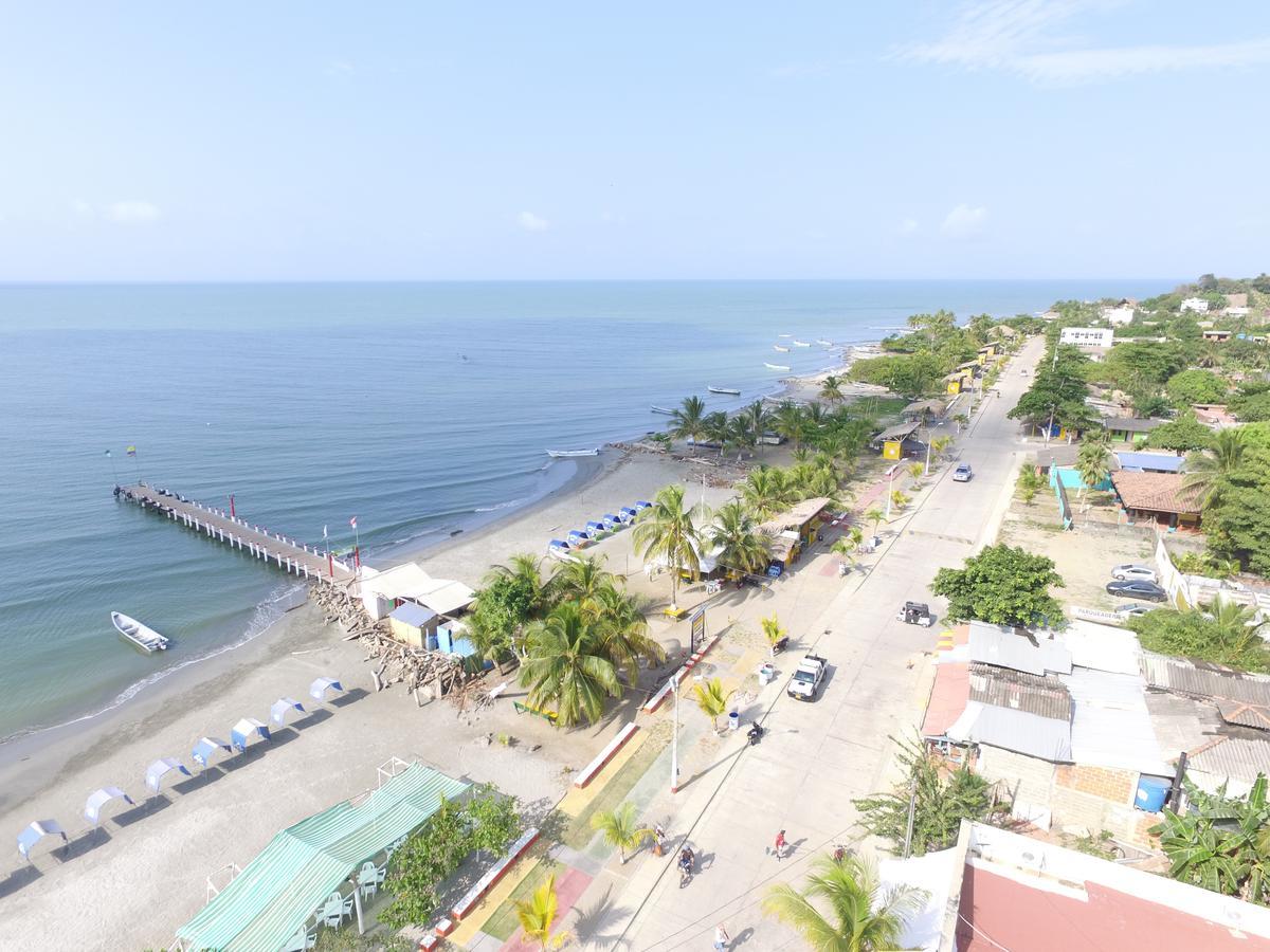 Hotel Cocobana Necoclí المظهر الخارجي الصورة